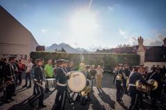 Polizeiwallfahrt 2019, Foto: Anna Scherfler