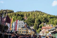 Polizeiwallfahrt 2019, Foto: Anna Scherfler