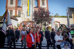 Polizeiwallfahrt 2019, Foto: Anna Scherfler