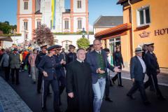 Polizeiwallfahrt 2019, Foto: Anna Scherfler