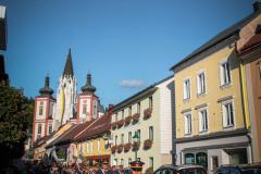 Polizeiwallfahrt 2019, Foto: Anna Scherfler