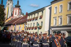 Polizeiwallfahrt 2019, Foto: Anna Scherfler