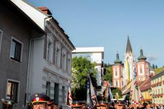 Polizeiwallfahrt 2019, Foto: Anna Scherfler