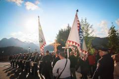 Polizeiwallfahrt 2019, Foto: Anna Scherfler