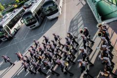 Polizeiwallfahrt 2019, Foto: Anna Scherfler