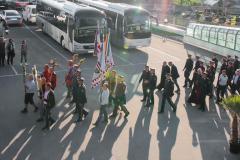 Polizeiwallfahrt 2019, Foto: Anna Scherfler