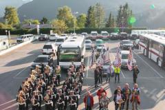 Polizeiwallfahrt 2019, Foto: Anna Scherfler