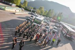 Polizeiwallfahrt 2019, Foto: Anna Scherfler