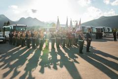 Polizeiwallfahrt 2019, Foto: Anna Scherfler