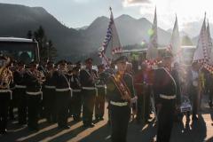 Polizeiwallfahrt 2019, Foto: Anna Scherfler