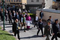 Polizeiwallfahrt 2023 - Foto: Josef Kuss