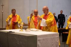 Polizeiwallfahrt 2023 - Foto: Josef Kuss