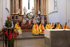 Polizeiwallfahrt 2023 - Foto: Josef Kuss