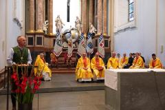 Polizeiwallfahrt 2023 - Foto: Josef Kuss