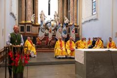 Polizeiwallfahrt 2023 - Foto: Josef Kuss