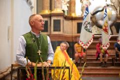 Polizeiwallfahrt 2023 - Foto: Josef Kuss