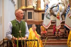 Polizeiwallfahrt 2023 - Foto: Josef Kuss