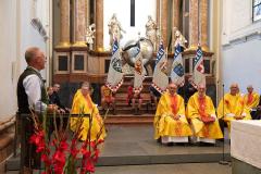 Polizeiwallfahrt 2023 - Foto: Josef Kuss