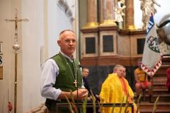 Polizeiwallfahrt 2023 - Foto: Josef Kuss