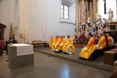 Polizeiwallfahrt 2023 - Foto: Josef Kuss