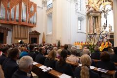 Polizeiwallfahrt 2023 - Foto: Josef Kuss