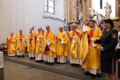 Polizeiwallfahrt 2023 - Foto: Josef Kuss