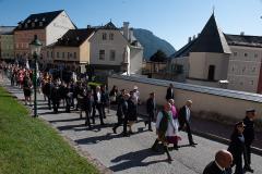 Polizeiwallfahrt 2023 - Foto: Josef Kuss