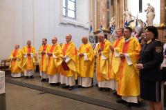 Polizeiwallfahrt 2023 - Foto: Josef Kuss