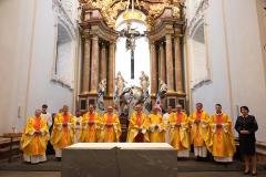 Polizeiwallfahrt 2023 - Foto: Josef Kuss