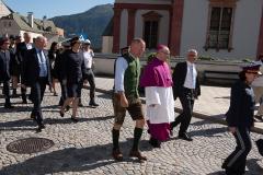 Polizeiwallfahrt 2023 - Foto: Josef Kuss