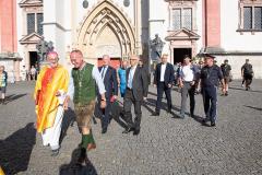 Polizeiwallfahrt 2023 - Foto: Josef Kuss