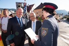 Polizeiwallfahrt 2023 - Foto: Josef Kuss