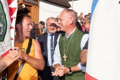 Polizeiwallfahrt 2023 - Foto: Josef Kuss