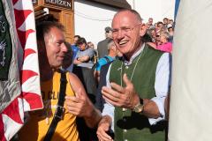 Polizeiwallfahrt 2023 - Foto: Josef Kuss