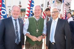 Polizeiwallfahrt 2023 - Foto: Josef Kuss