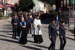 Polizeiwallfahrt 2023 - Foto: Josef Kuss