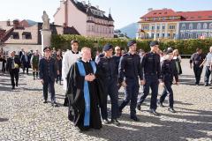 Polizeiwallfahrt 2023 - Foto: Josef Kuss