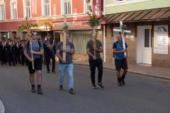 Polizeiwallfahrt 2023 - Foto: Josef Kuss