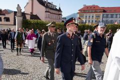 Polizeiwallfahrt 2023 - Foto: Josef Kuss