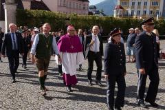 Polizeiwallfahrt 2023 - Foto: Josef Kuss