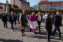 Polizeiwallfahrt 2023 - Foto: Josef Kuss