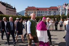 Polizeiwallfahrt 2023 - Foto: Josef Kuss