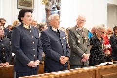 Polizeiwallfahrt 2023 - Foto: Josef Kuss