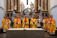 Polizeiwallfahrt 2023 - Foto: Josef Kuss