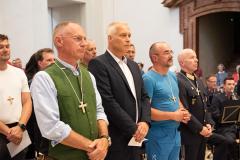 Polizeiwallfahrt 2023 - Foto: Josef Kuss