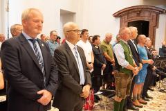 Polizeiwallfahrt 2023 - Foto: Josef Kuss