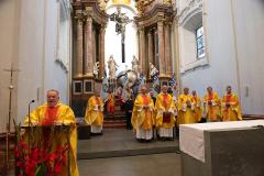 Polizeiwallfahrt 2023 - Foto: Josef Kuss