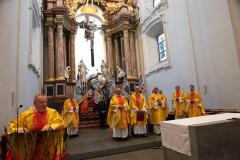 Polizeiwallfahrt 2023 - Foto: Josef Kuss