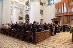 Polizeiwallfahrt 2023 - Foto: Josef Kuss