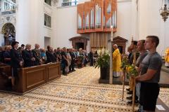 Polizeiwallfahrt 2023 - Foto: Josef Kuss